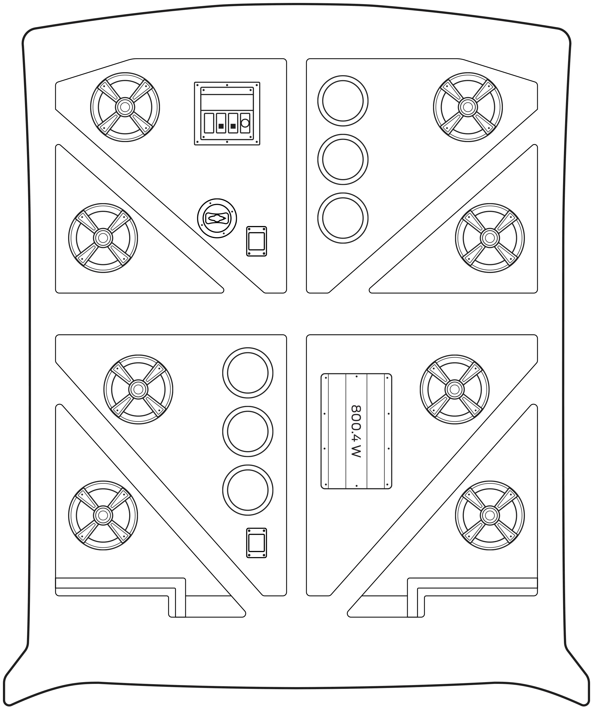 Diagram of Package 2